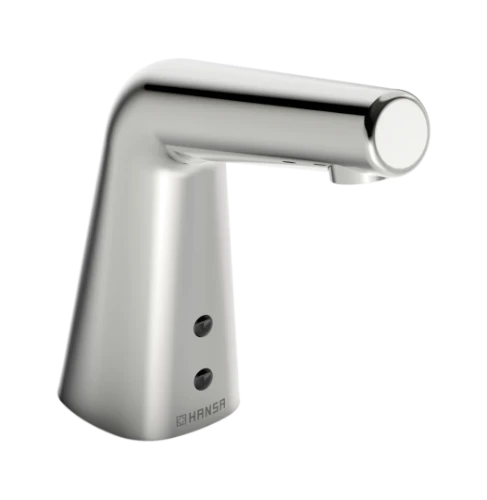 Hansa Hansadesigno Style robinet électronique eau froide 1/2 6V - chromé