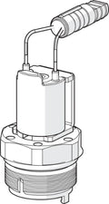 Hansa électrovanne, 6 V