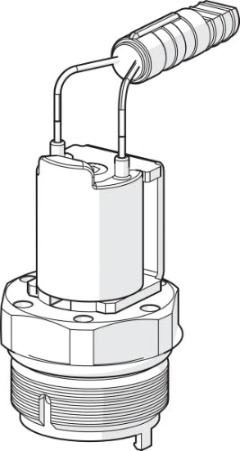 Hansa électrovanne, 6 V
