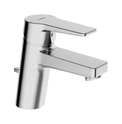Hansa HansaTwist robinet lavabo chromé