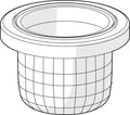 HANSA Vuilfilters