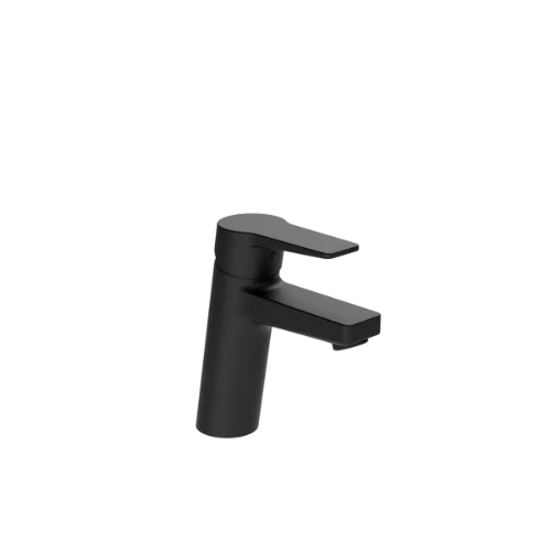Procasa Twen mitigeur lavabo sans vidage - noir mat