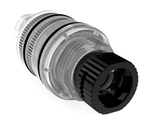 Hansa WSS thermostat/mécanisme, 3.4