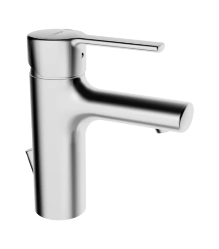 MELANGEUR DE LAVABO MONO-COMMANDE HANSA HANSARONDA chromé