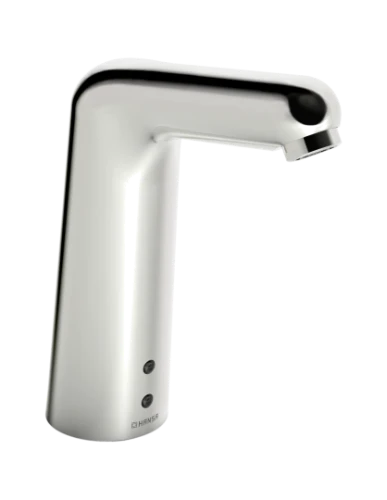 HANSA HANSAMEDIPRO XL Vrijstaande wastafelkraan, 230/9 V Chroom