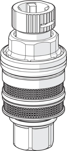Hansa WSS thermostat/mécanisme, 3.4