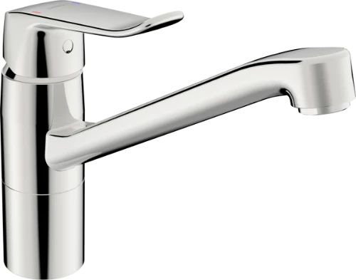 Hansa HansaCare robinet de cuisine chromé