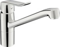 Hansa HansaCare robinet de cuisine chromé