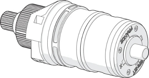 Hansa thermostat/mécanisme, 3.3