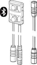Hansa HansaElektra sonde 6V-9V-12V Bluetooth