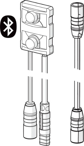Hansa HansaElektra sonde 6V-9V-12V Bluetooth