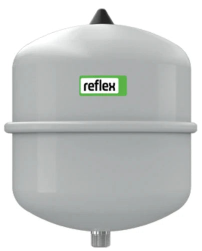Reflex N 25 vase d'expansion (cv) 25 l x 3/4 - max 4,0 bar - gris