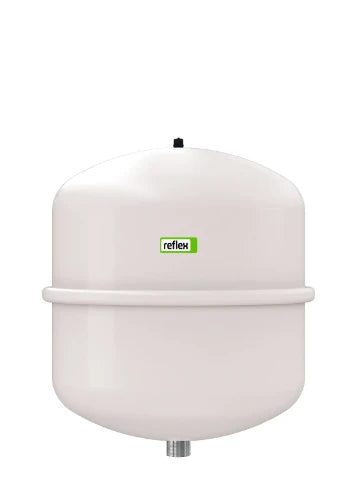 REFLEX N vase d'expansion (cv) 25L (max 4 bar), blanc