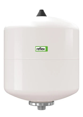 Reflex Solar 18 vase d'expansion (sol) 18 l - 10 bar - gris