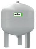 Reflex Solar voorschakelvat V 40, 120°C/10 bar grijs