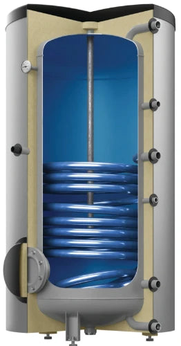 Reflex Storatherm Aqua AF 150/1M boiler à accumulation 150 l - sans résistance - email - vertical - model à poser au sol - ERP label sanitaire: B