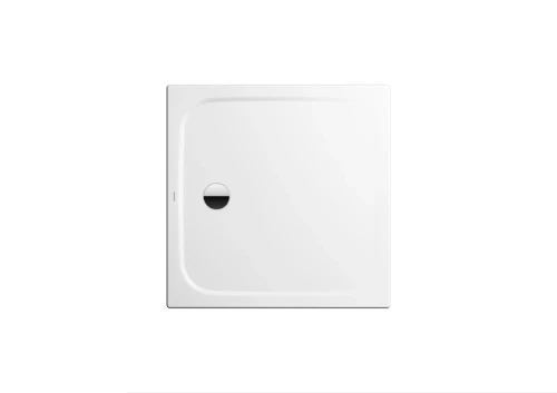 KALDEWEI tub de douche acier emaillé  CAYONOPLAN, 2254-5, 900x900 low support, alpine white