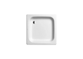 Procasa Garda High receveur de douche acier émaillé 900 x 900 x 140 mm - blanc