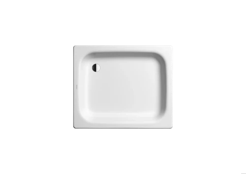 KALDEWEI tub de douche acier emaillé  SANIDUSCH, 550, 800x1000 alpine white