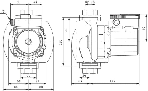 WILO TOP-Z 30/7