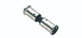 Henco PVDF à sertir manchon FF 63 x 63 mm