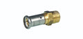 Henco laiton à sertir raccord de transition MF 16 x 1/2 M