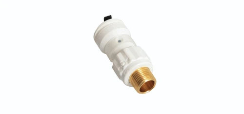 Henco Vision raccord de transition MF 16 x 1/2 M - blanc