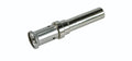 Henco laiton à sertir manchon réduit avec tuyau cuivre soudé FF 26 x 22 mm - CuSi