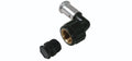 Henco PVDF à sertir coude de transition 90° FF 26 x 3/4 F