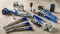 Henco Tools UFH appareil tacker pour 40 et 60mm tackers