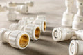 Henco Vision coude 90° FF 16 x 16 mm