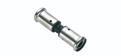 Henco PVDF à sertir manchon FF 32 x 32 mm