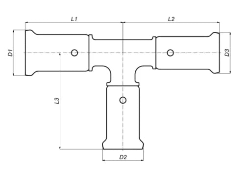 HENCO T-2X RÉDUIT 32X20X26