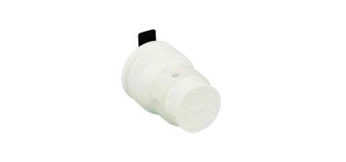 Henco Vision bouchon pour tuyau 16 mm - blanc