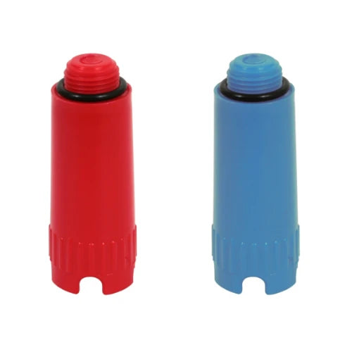 Henco Tools bouchon 1/2 M x 80 mm - bleu