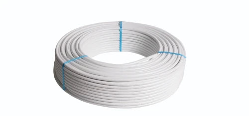 Henco Standard tuyau multicouche nu 16 x 2,0 mm (rouleau 500m) - blanc - prix par mètre