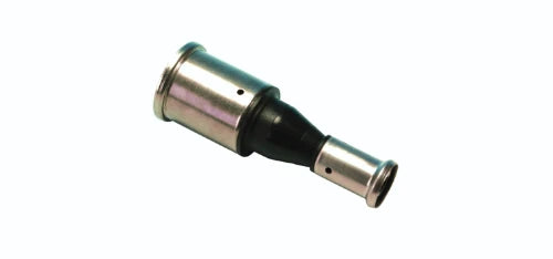 Henco PVDF à sertir manchon réduit FF 50 x 40 mm