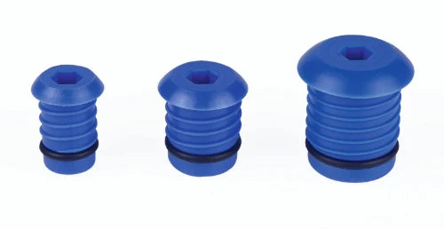 Henco bouchon de test (temporaire) 20 mm