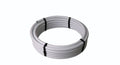 Henco Standard tuyau multicouche nu 16 x 2,0 mm (rouleau 25m) - blanc - prix par mètre - petit noyau