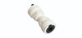 Henco Vision manchon FF 16 x 16 mm - blanc