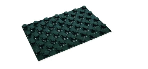 Henco UFH plaque à plots isolé 1400 x 800 x 30 mm (boîte 6,72 m²) - prix par pièce
