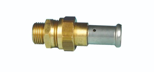 HENCO RACCORD AUTO-ÉTANCHE 20X1/2