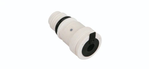 Henco Vision départ pour collecteur 26 mm - blanc
