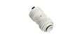Henco Vision raccord de transition FF EK3/4 x 16 mm - blanc