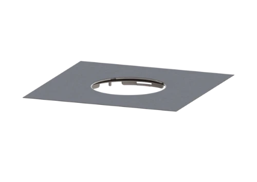 Kessel Ultraflat bride à clipser pour membrane & rehausse standard