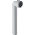 Geberit coude pp 25 cm 40 mm blanc