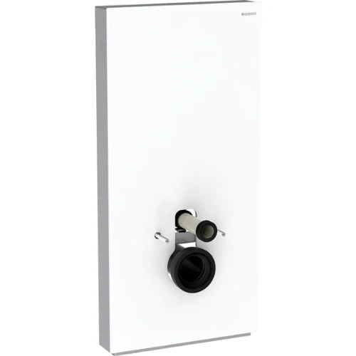 Geberit Monolith module pour WC suspendu 1010 mm - blanc verre