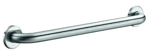 POIGNEE DELABIE 500 - 32 rvs poli . finition ultra satiné-tubes inox bactériostatique