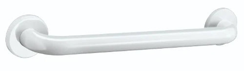 POIGNEE 400 - 32 blanc inox . barre de relèvement fixe - fixation invisible