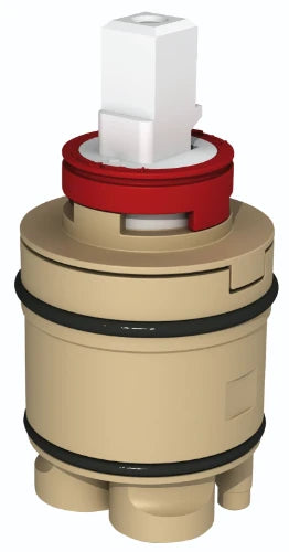 DELABIE Cartouche céramique Ø35 avec embase